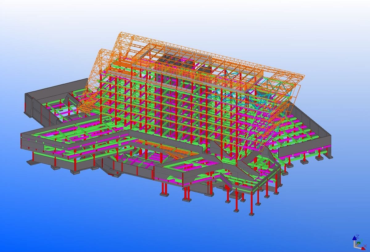 7 Powerful Tips Easily Read Tekla Structural Steel Drawings