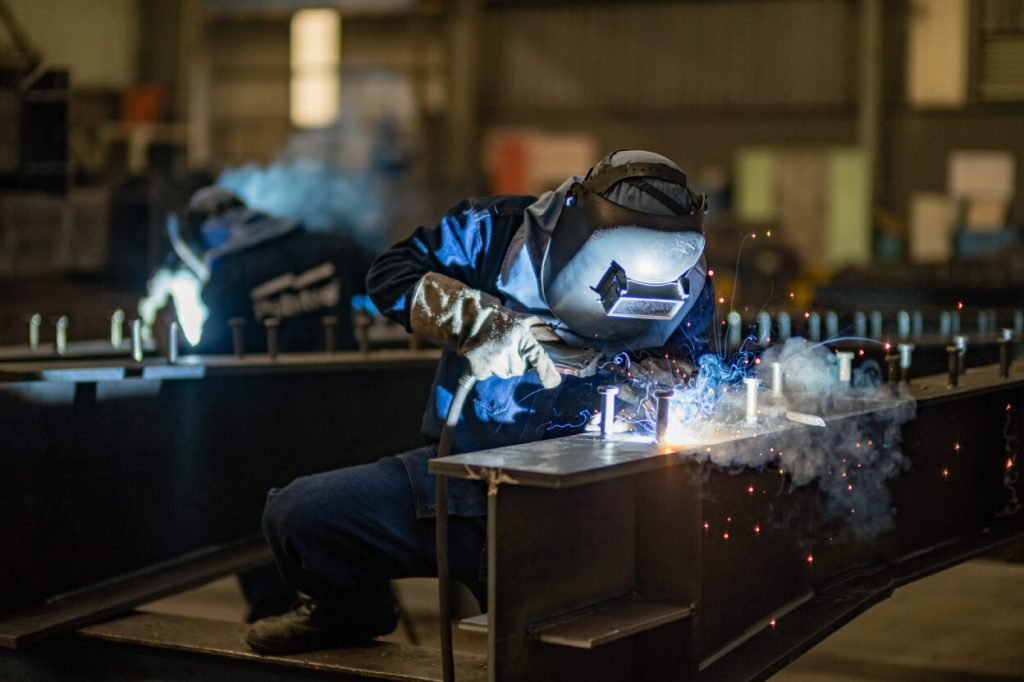 MIG vs SMAW Welding for Structural Steel: Explained